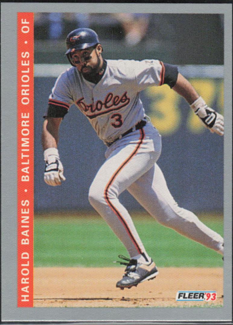 Harold Baines #F-156