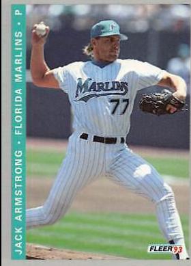 Jack Armstrong #F-50