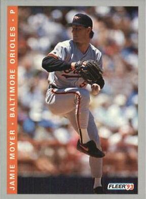 Jamie Moyer #F-160