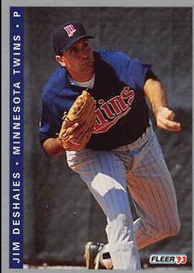 Jim DeShaies #F-234