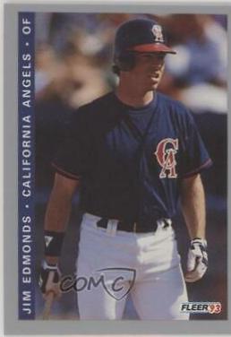 Jim Edmonds #F-181