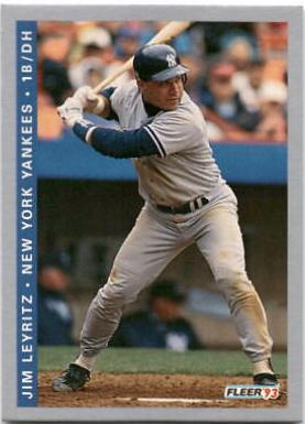 Jim Leyritz #F-248