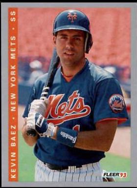 Kevin Baez #F-98