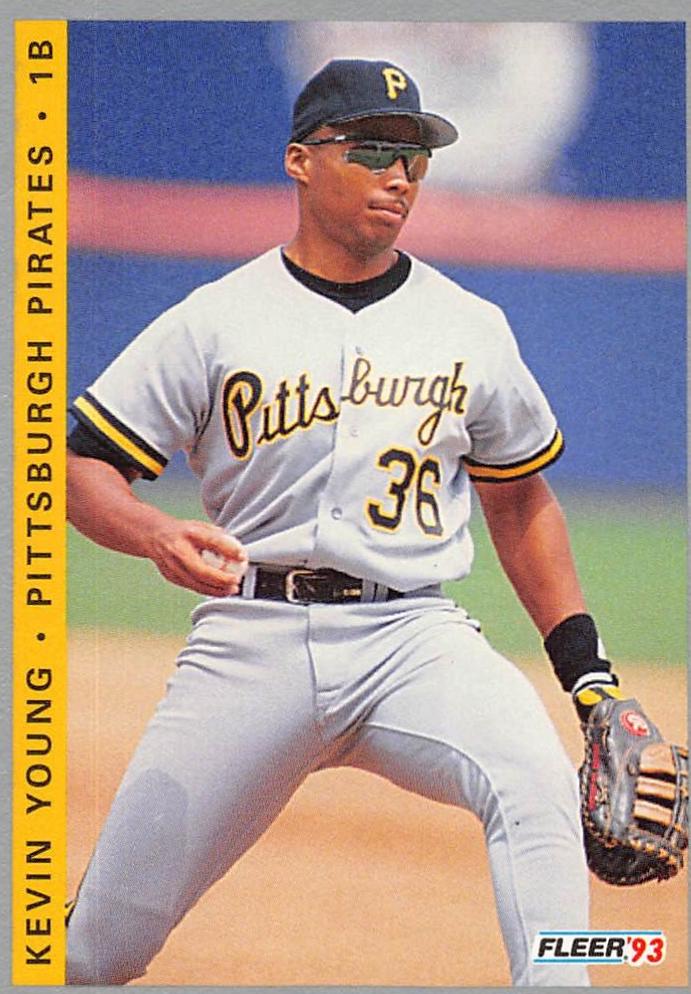 Kevin Young #F-122