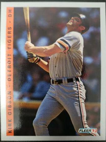 Kirk Gibson #F-209