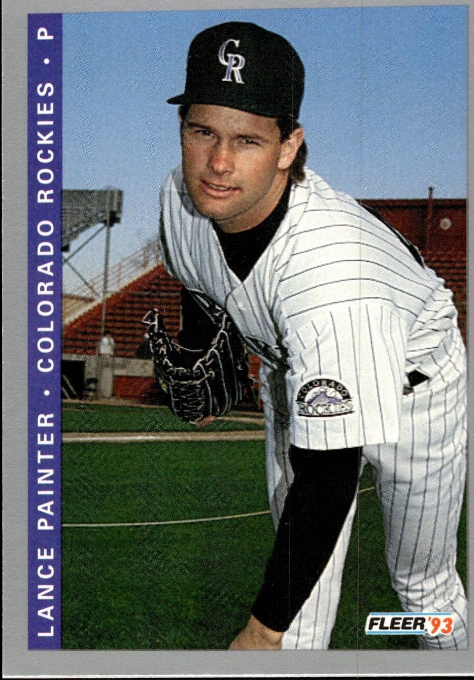 Lance Painter #F-38