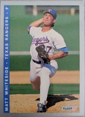Matt Whiteside #F-285