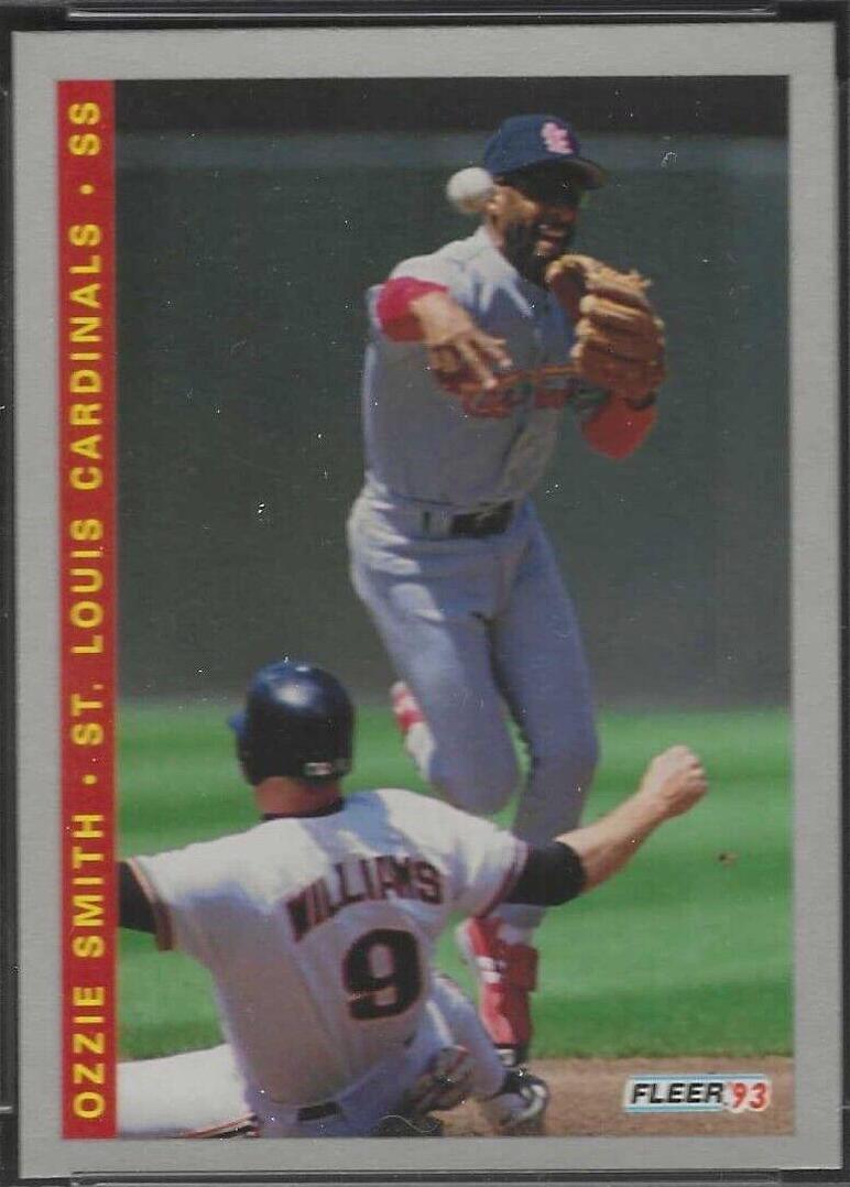 Ozzie Smith #F-131