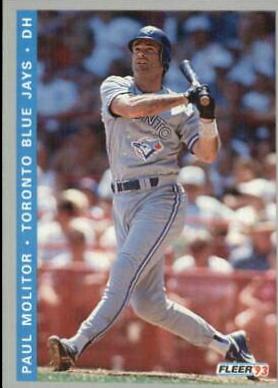 Paul Molitor #F-295