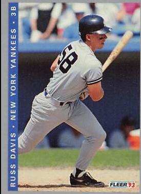 Russ Davis #F-245