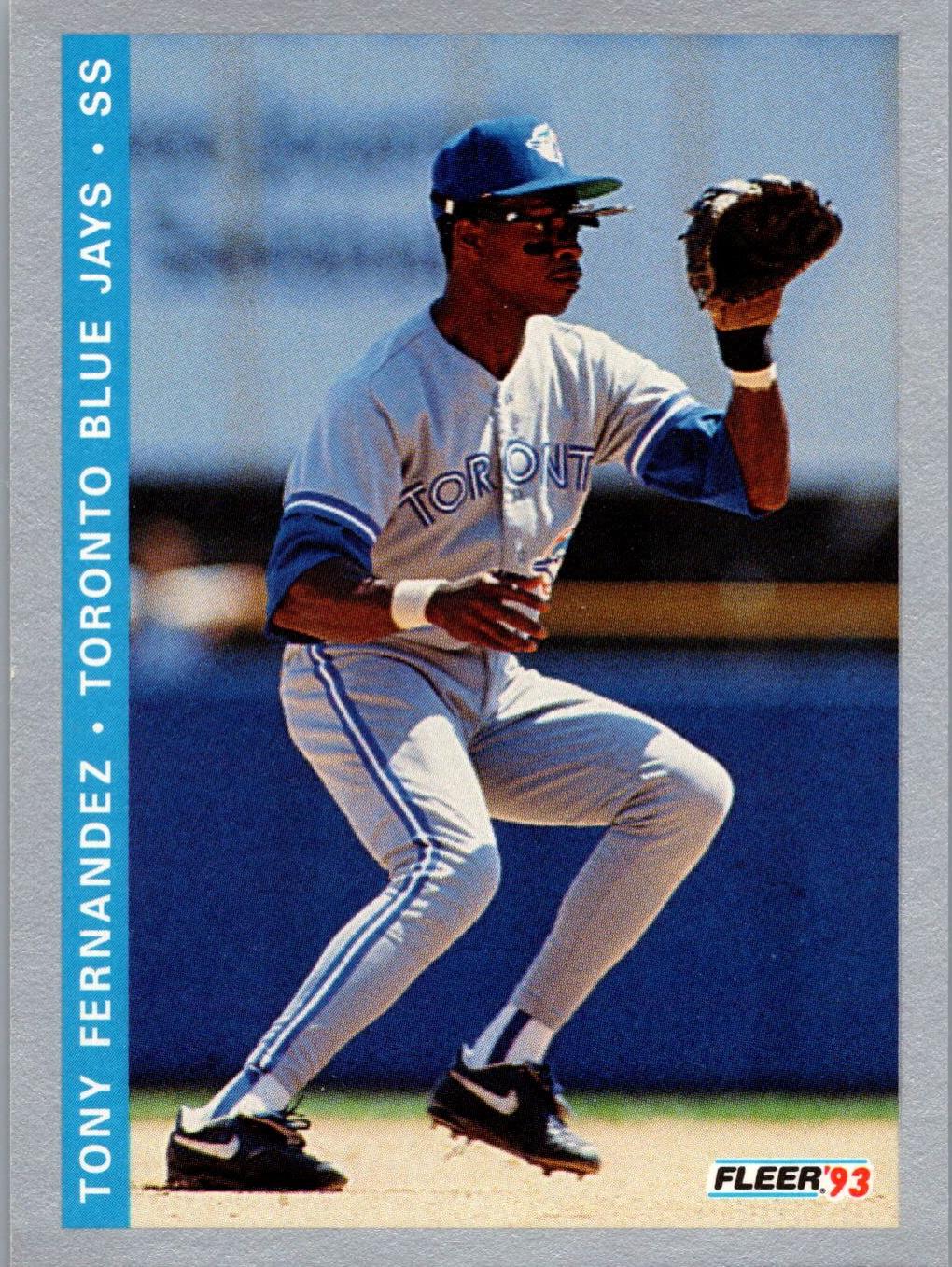 Tony Fernandez #F-293