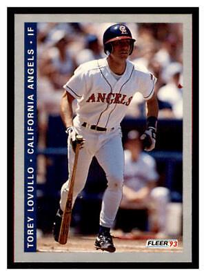 Torey Lovullo #F-184