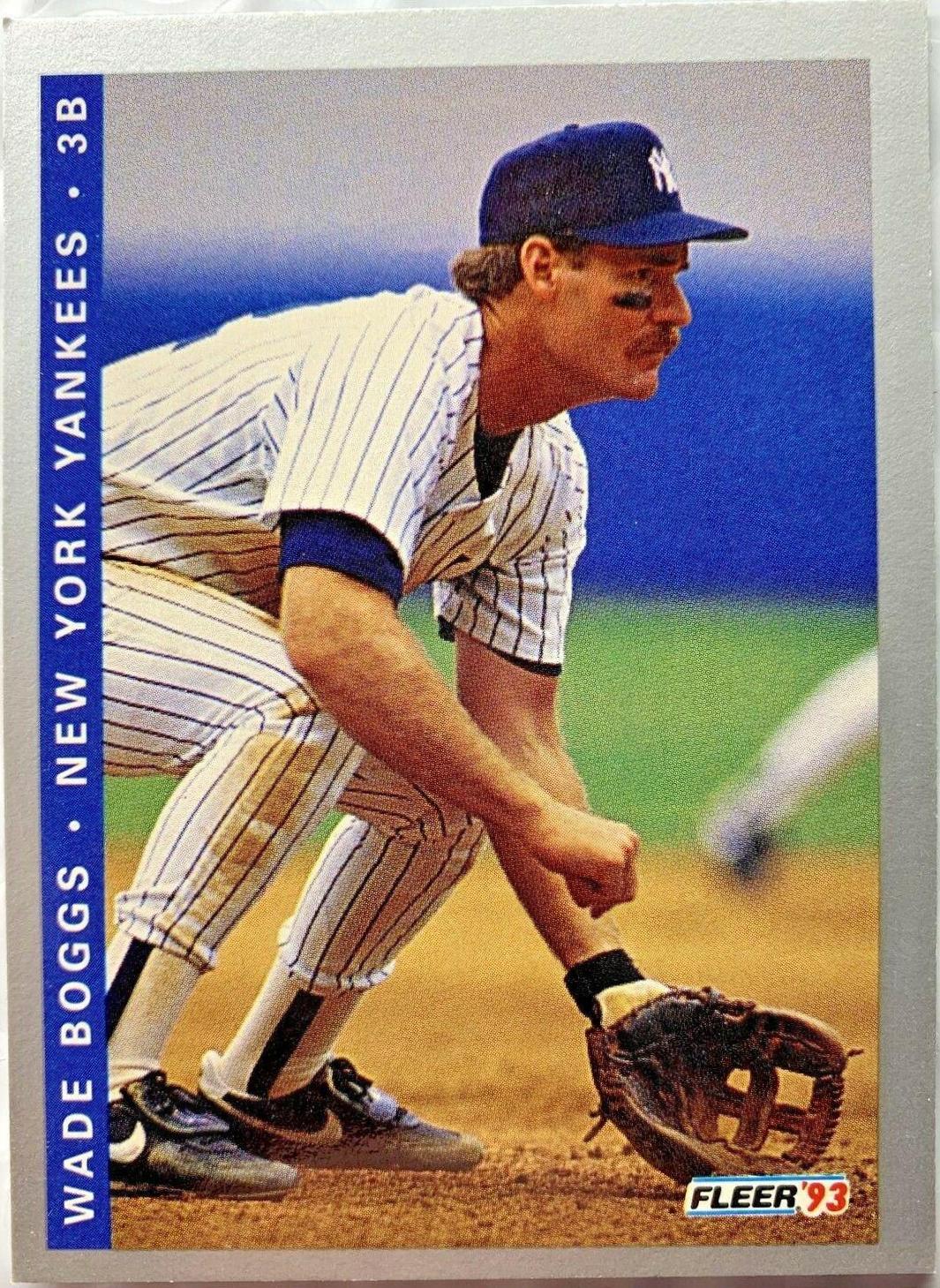 Wade Boggs #F-243