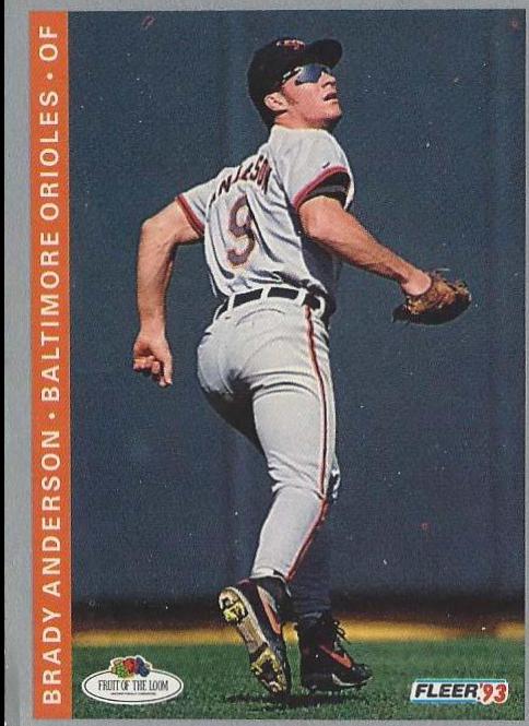 Brady Anderson #2