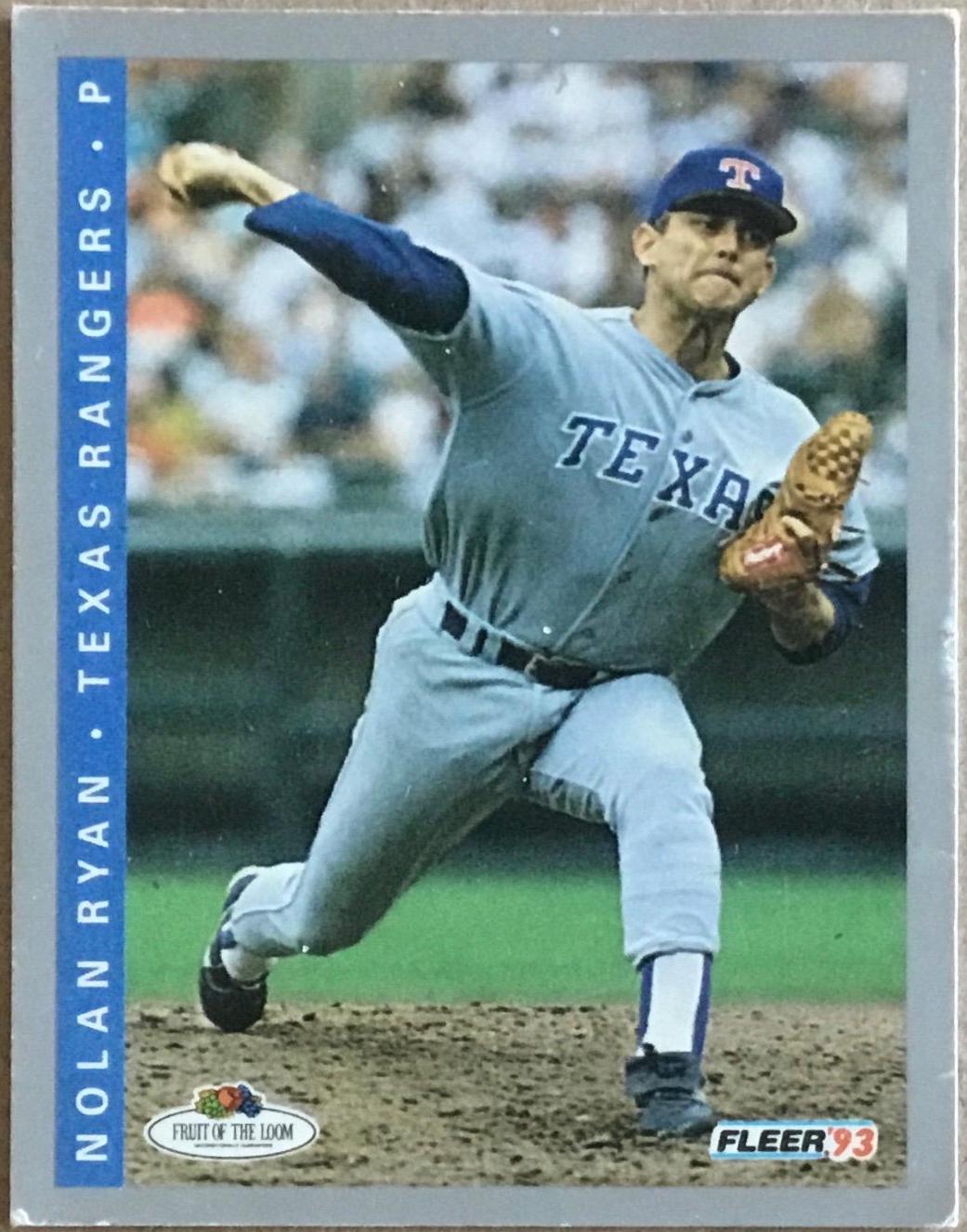 Nolan Ryan #55