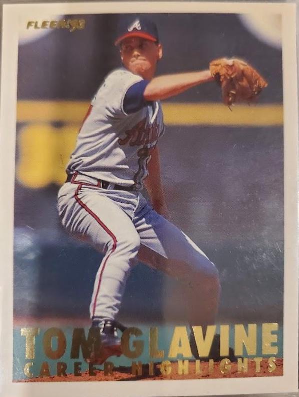 Tom Glavine #6