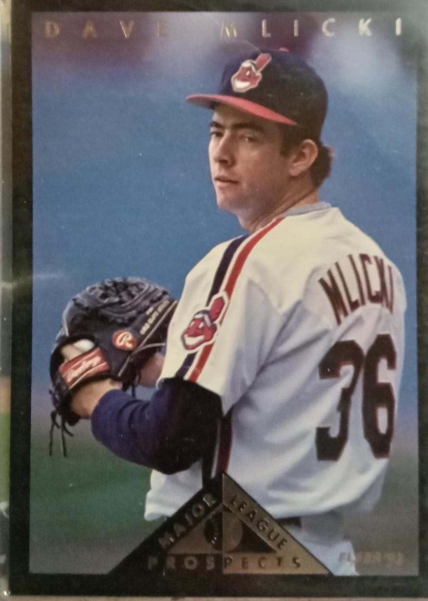 Dave Mlicki #9