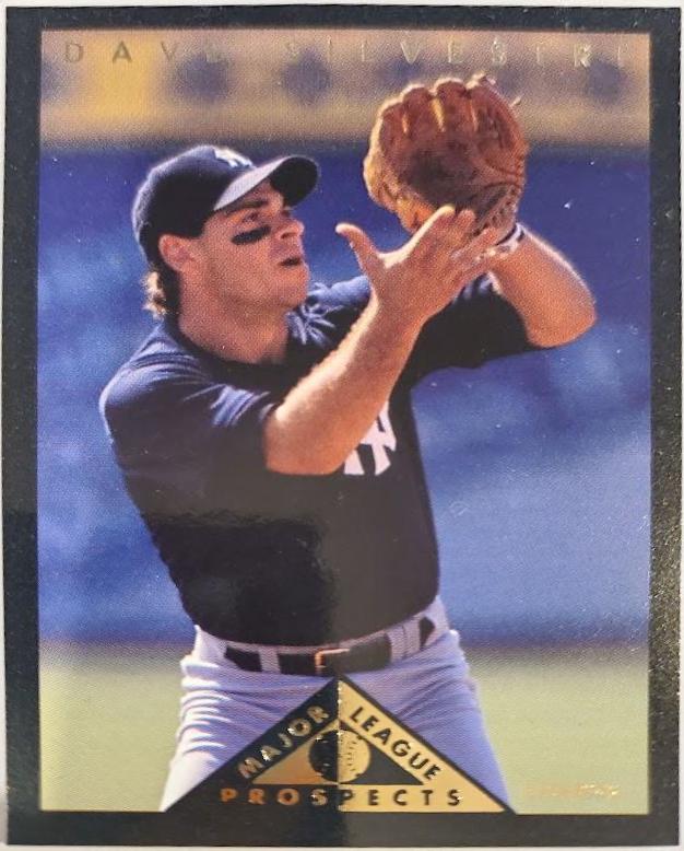 Dave Silvestri #5
