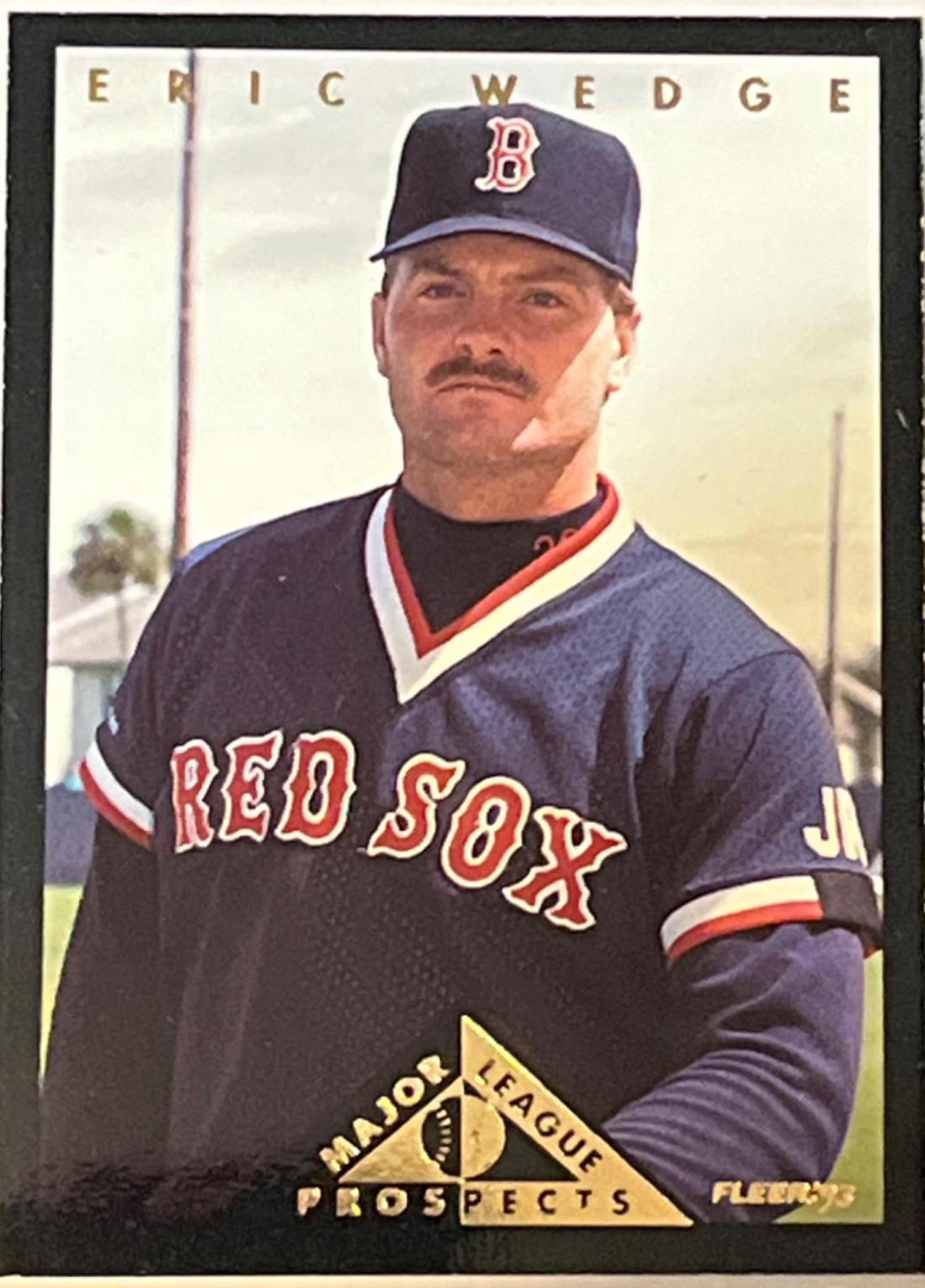 Eric Wedge #12