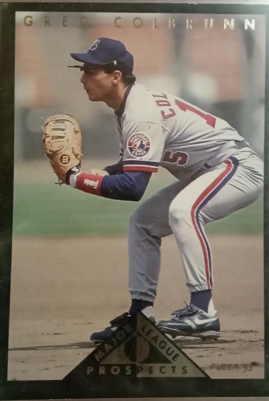 Greg Colbrunn #3