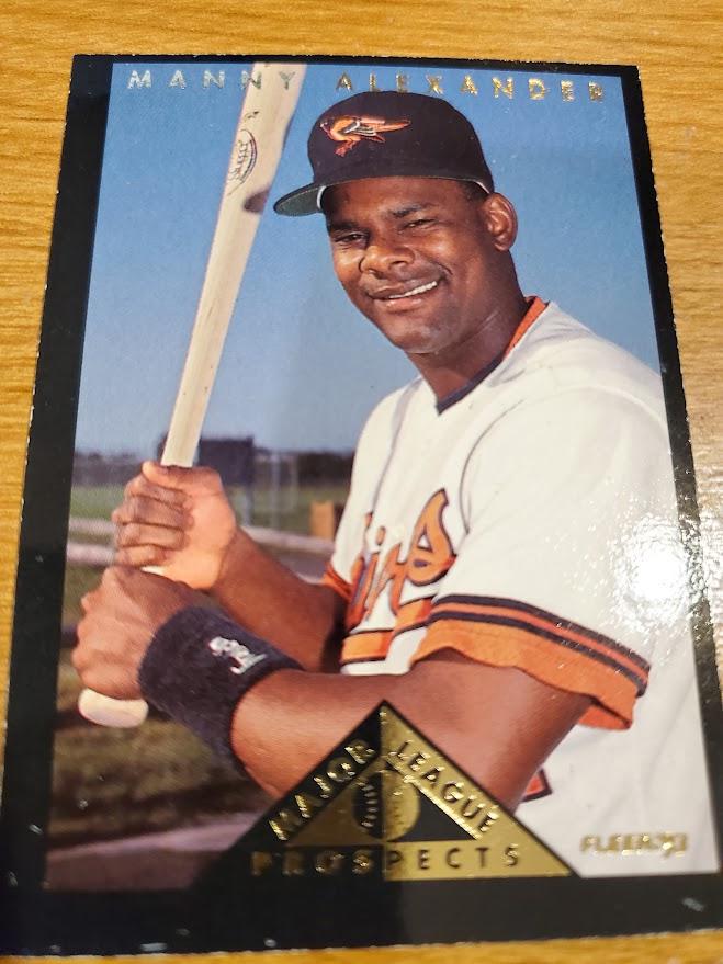Manny Alexander #4