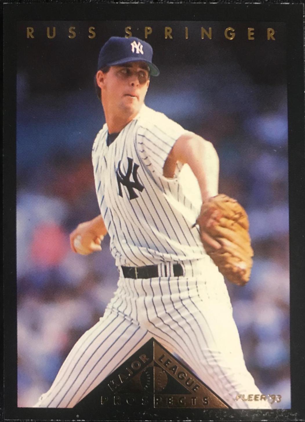 Russ Springer #8