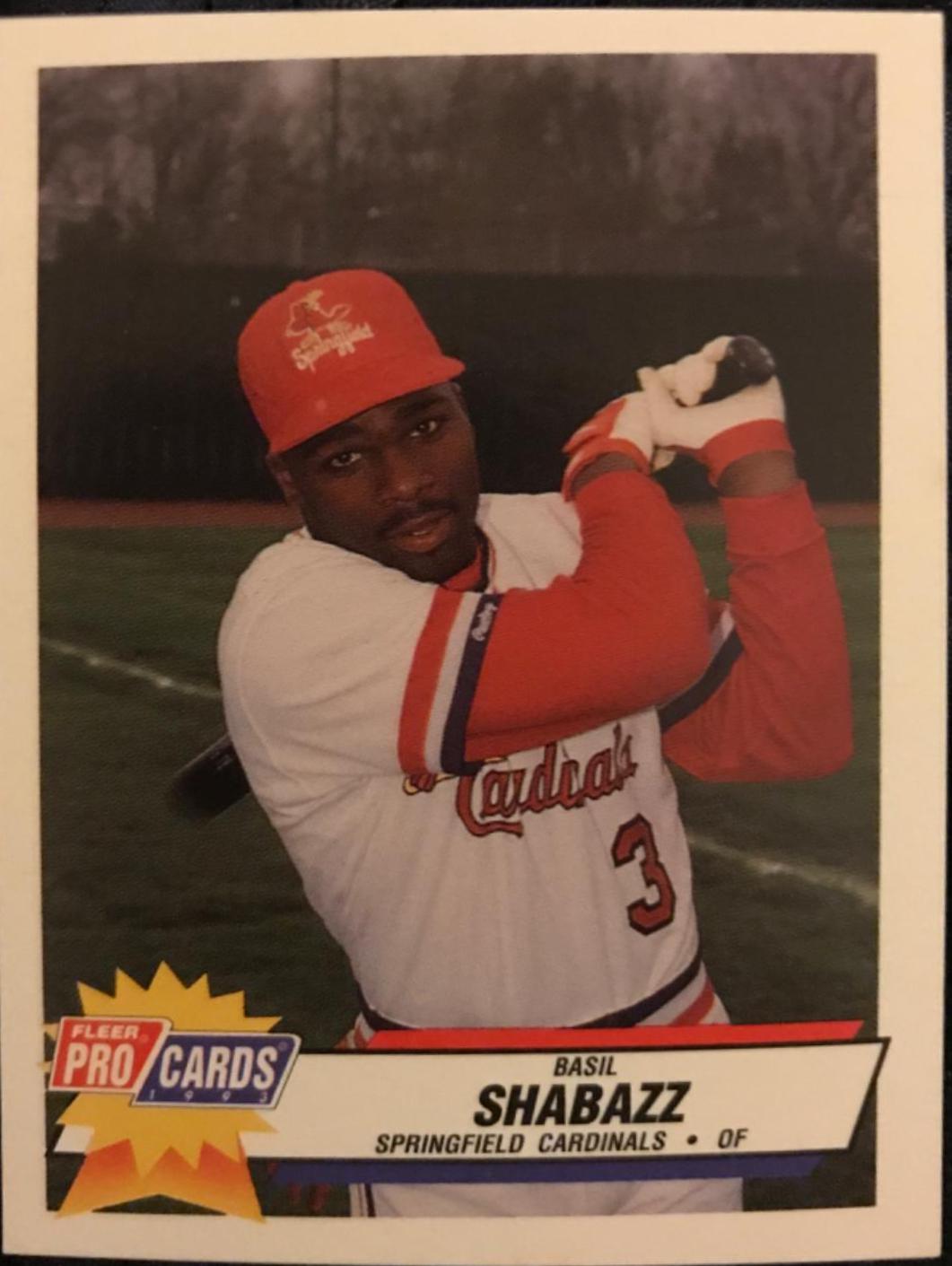Basil Shabazz #1865