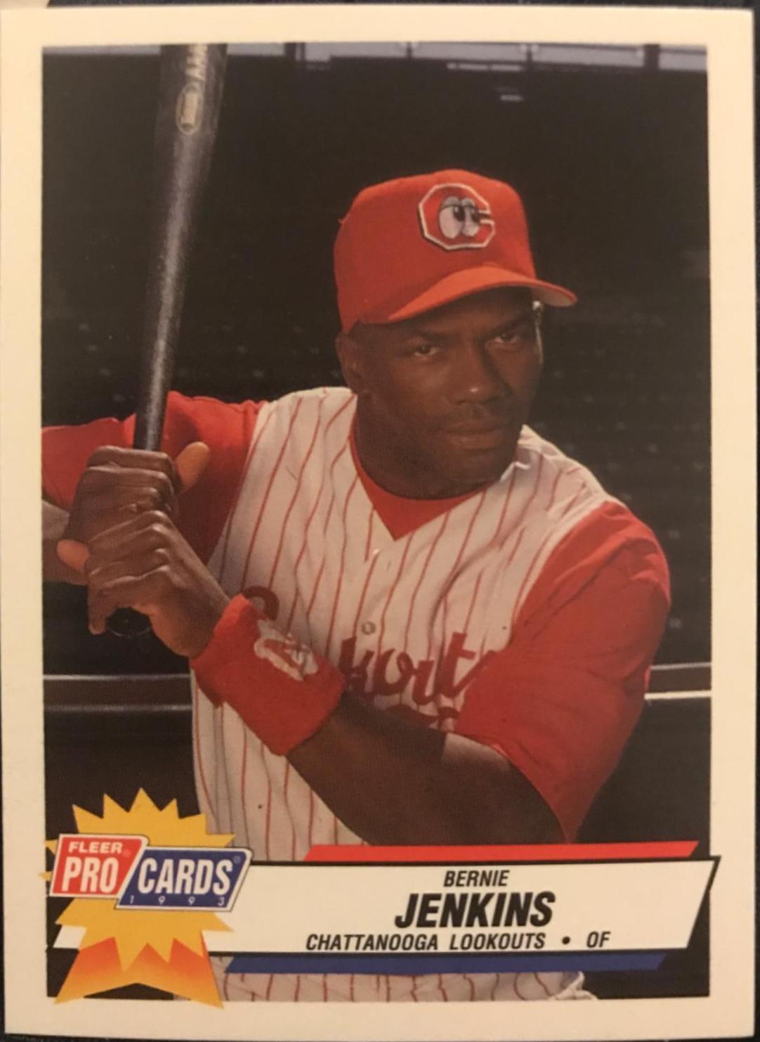 Bernie Jenkins #2373