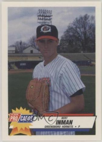 Bert Inman #881