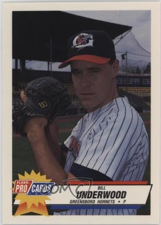 Bill Underwood #886