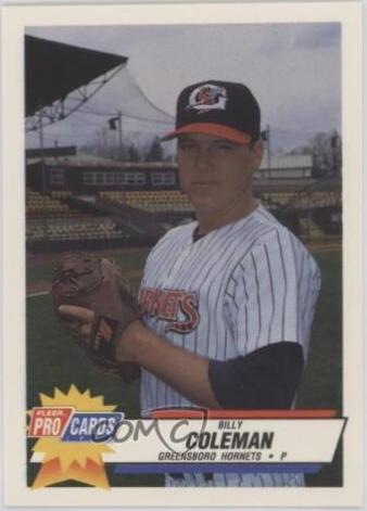 Billy Coleman #879