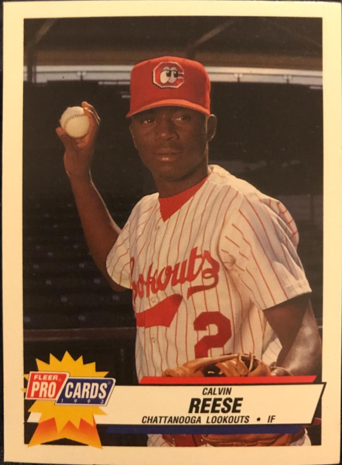 Calvin Reese #2369