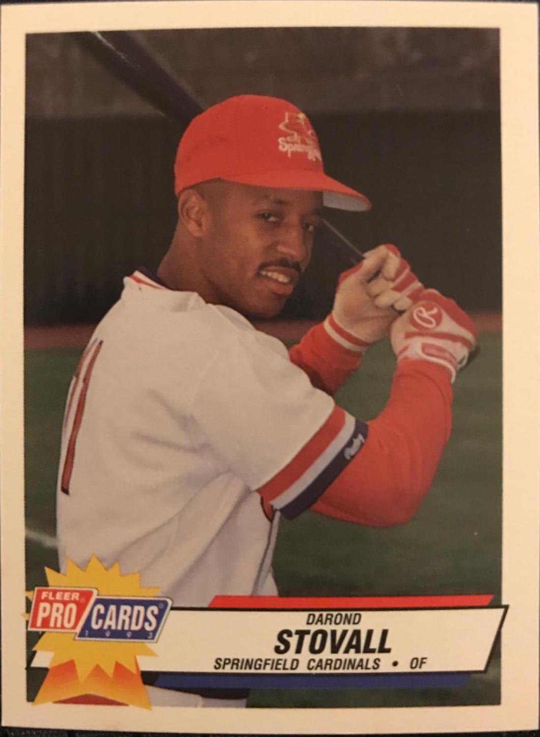 DaRond Stovall #1866