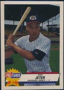 Derek Jeter #893