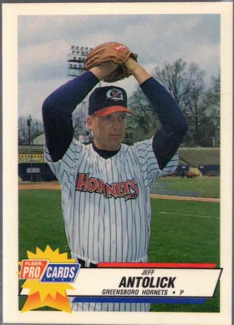 Jeff Antolick #876