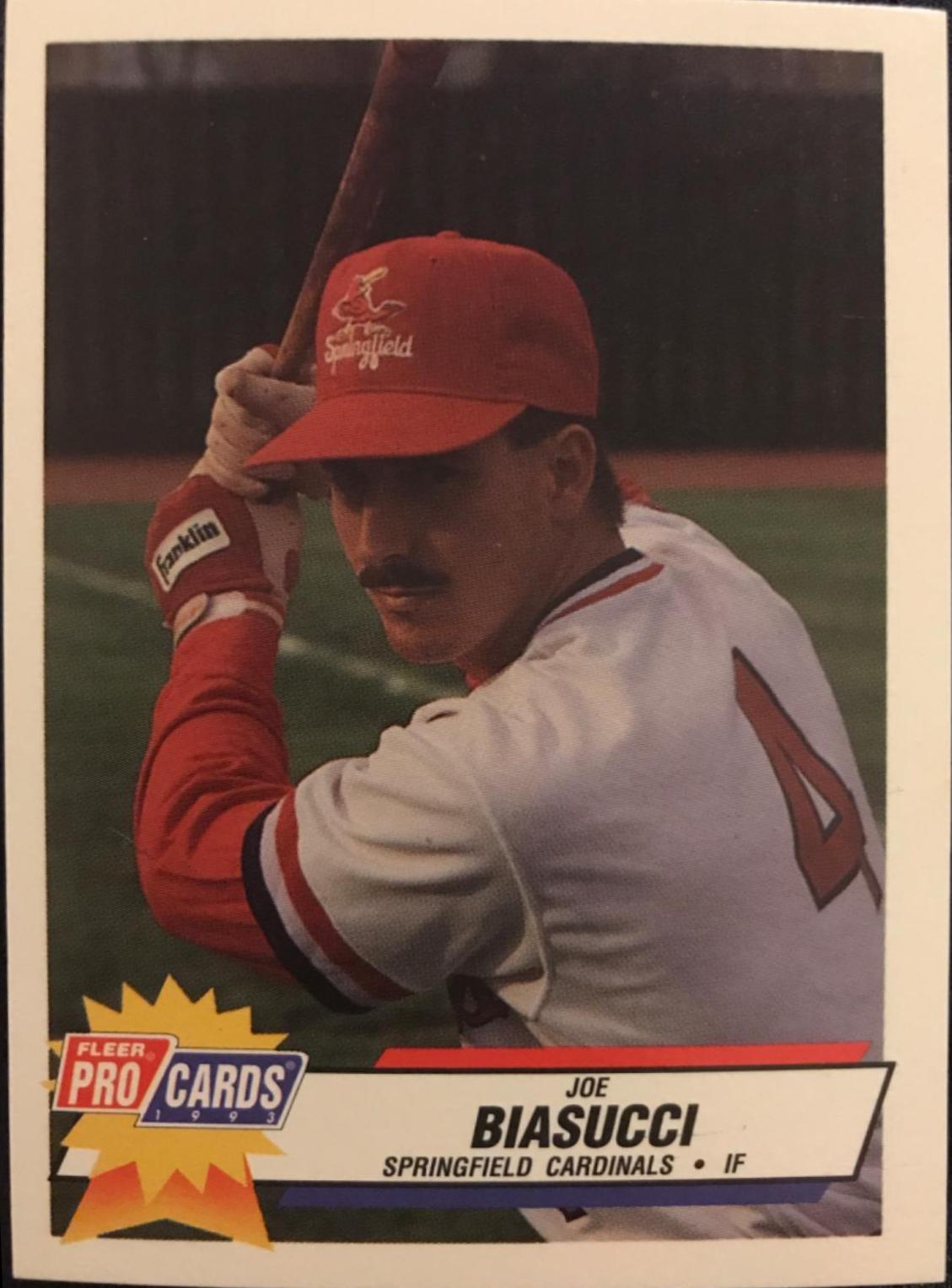 Joe Biasucci #1855