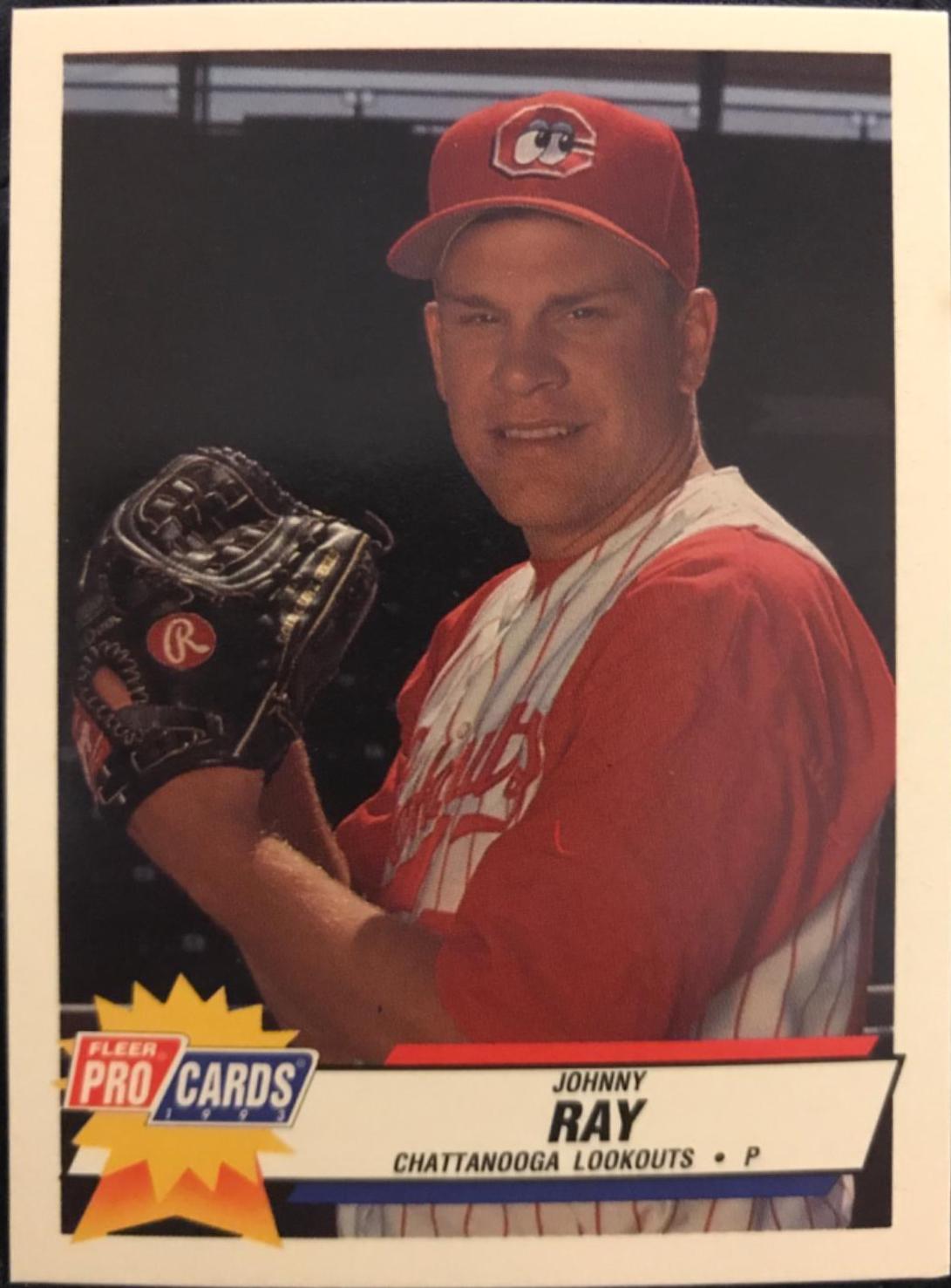 Johnny Ray #2361