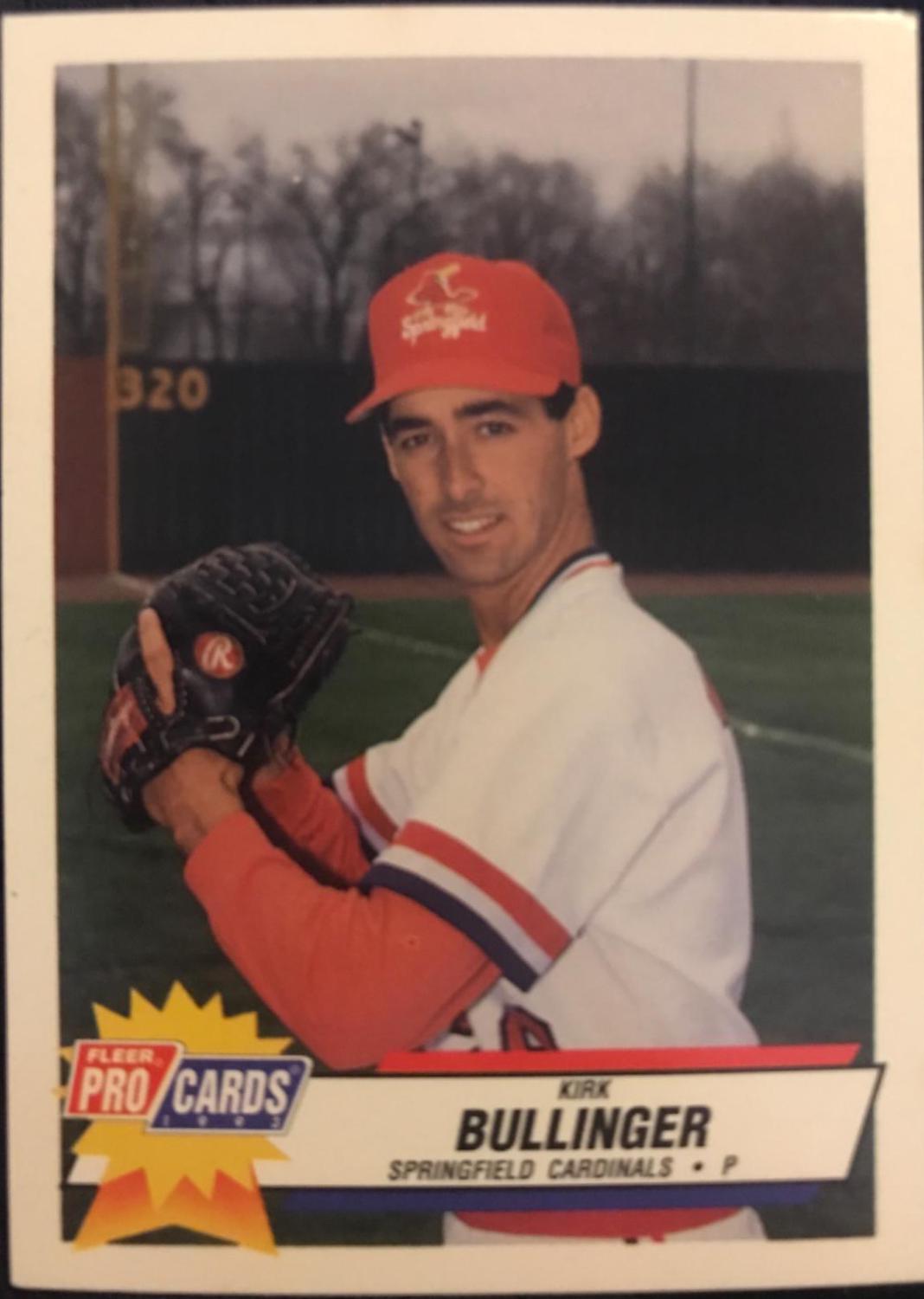 Kirk Bullinger #1842
