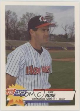 Mark Rose #905