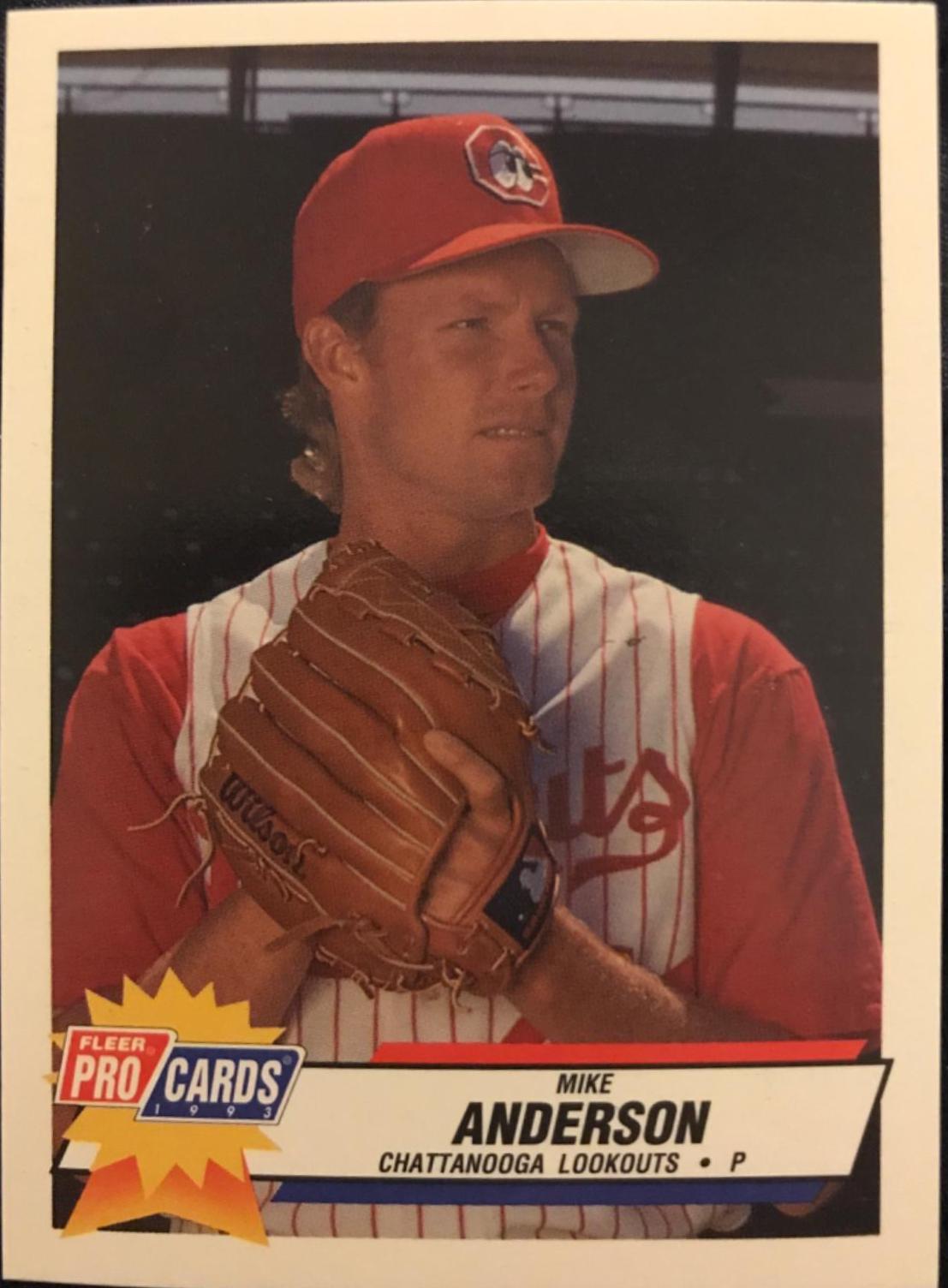 Mike Anderson #2352