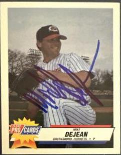 Mike DeJean #880
