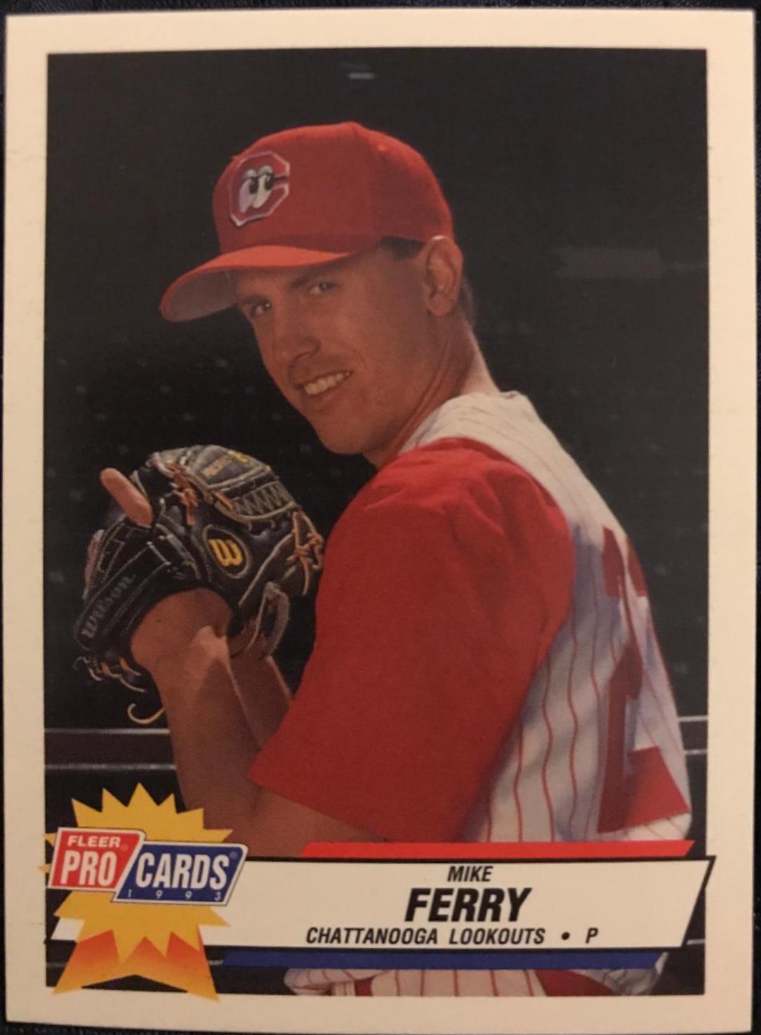 Mike Ferry #2356