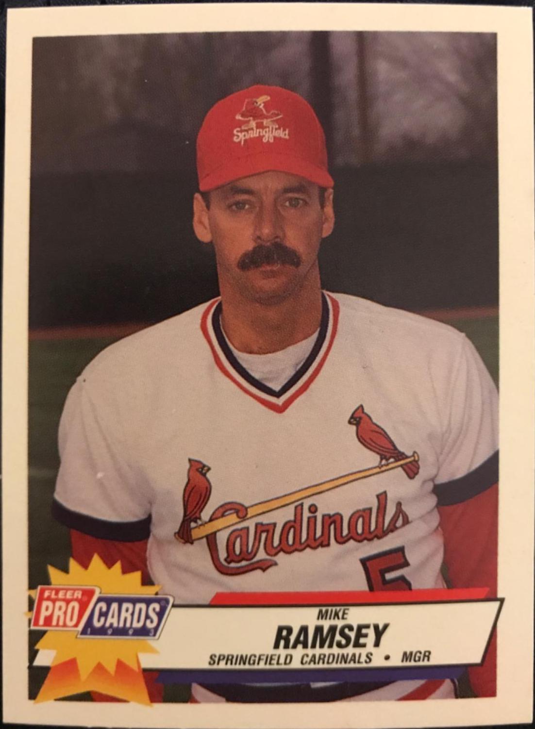 Mike Ramsey #1868