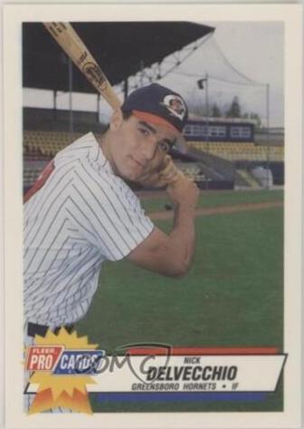 Nick Delvecchio #890