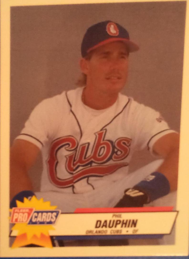 Phil Dauphin #2796