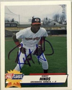 Robert Hinds #892