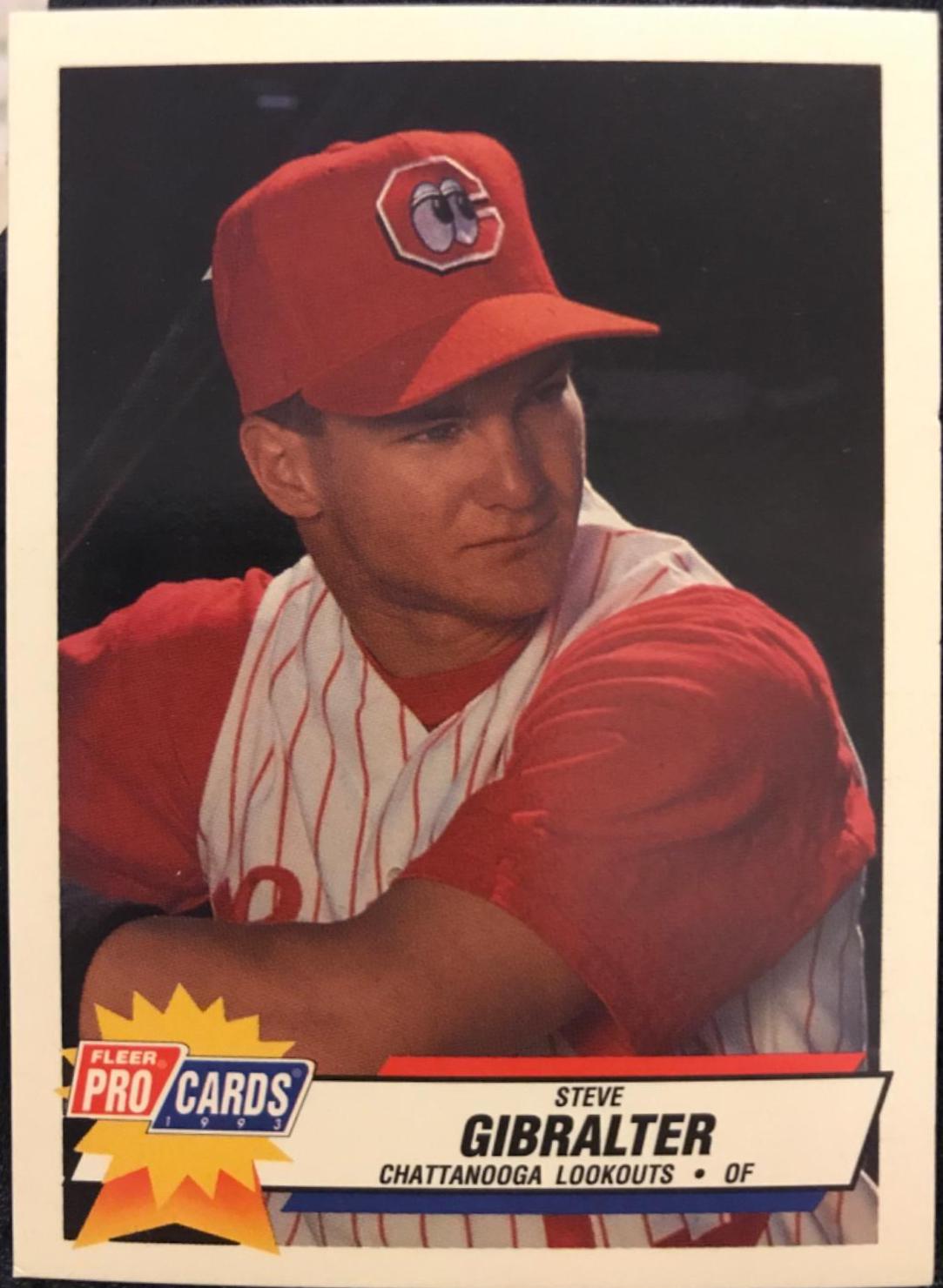 Steve Gibralter #2370