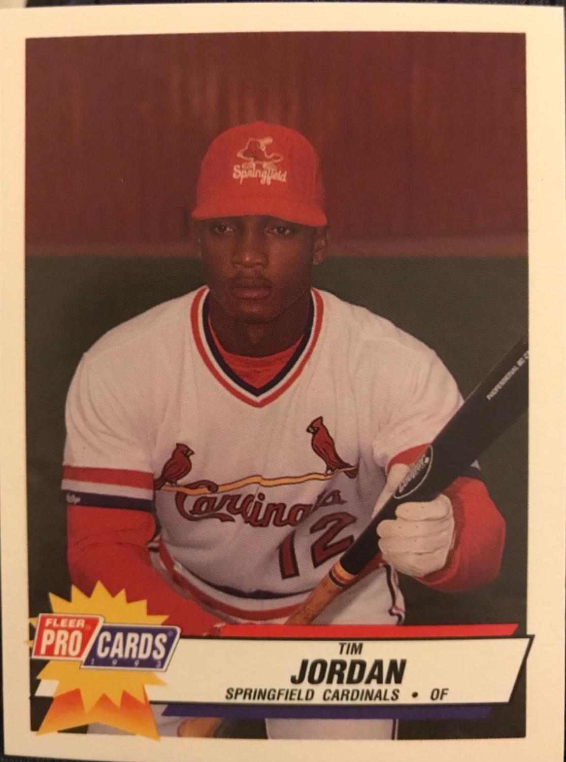 Tim Jordan #1863
