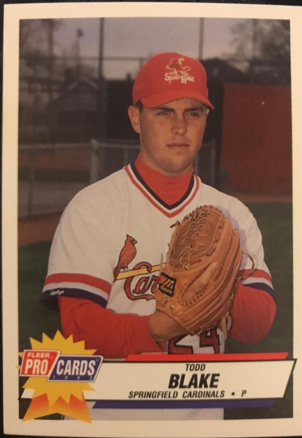 Todd Blake #1841