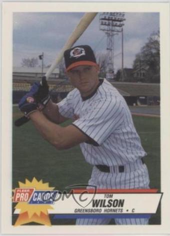 Tom Wilson #889